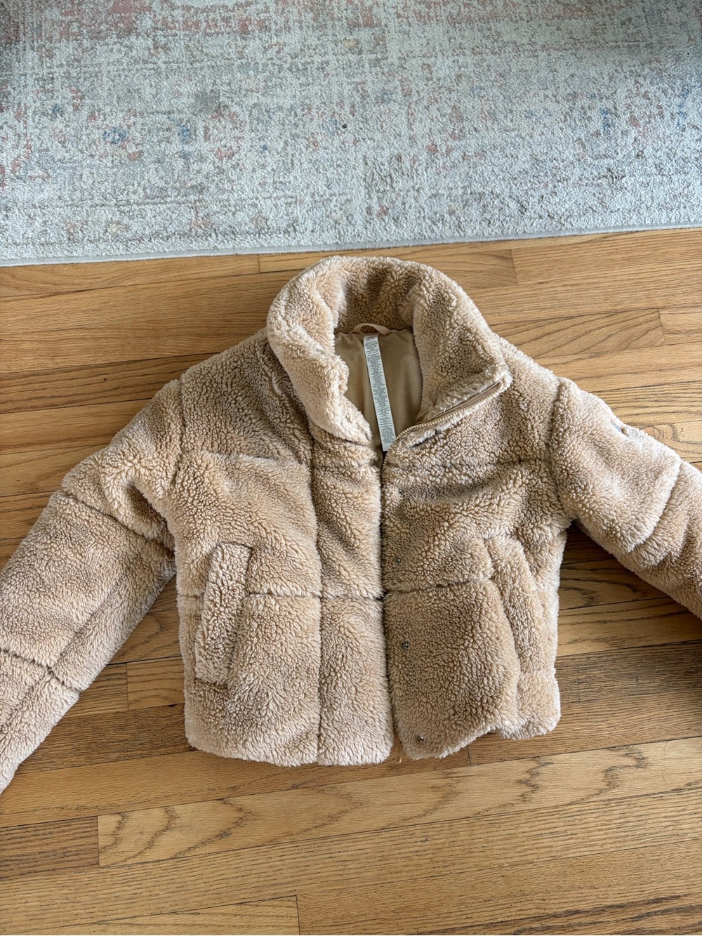 Alo Sherpa Jacket